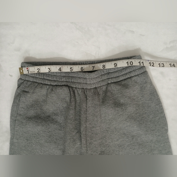 Nike Kids Gray Pajama Bottoms - Picture 4 of 12